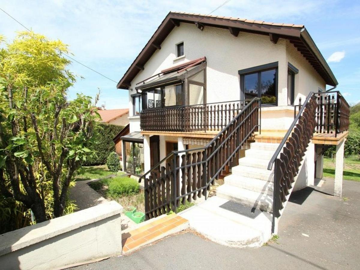 Gîte Retournac, 3 pièces, 4 personnes - FR-1-582-248 Esterno foto