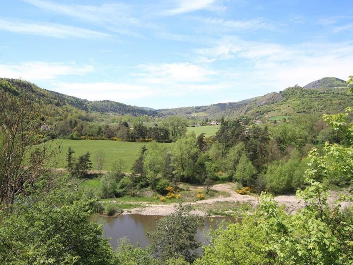 Gîte Retournac, 3 pièces, 4 personnes - FR-1-582-248 Esterno foto